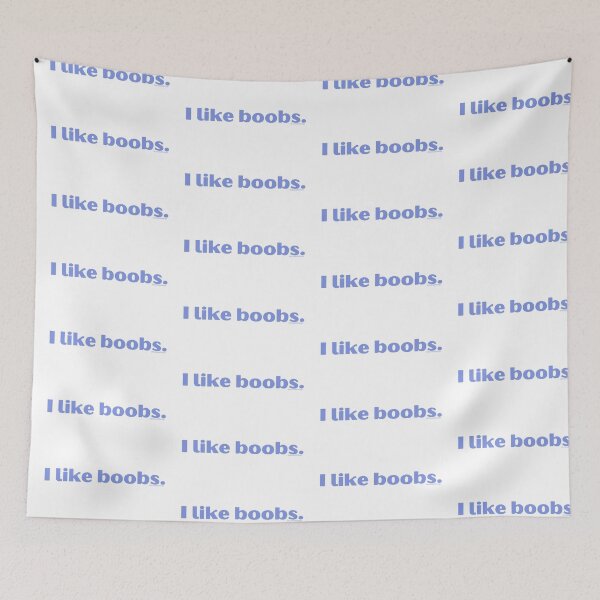 Item preview, I like boobs., v10a | @lilsboobthangs designed and sold by lilsboobthangs.