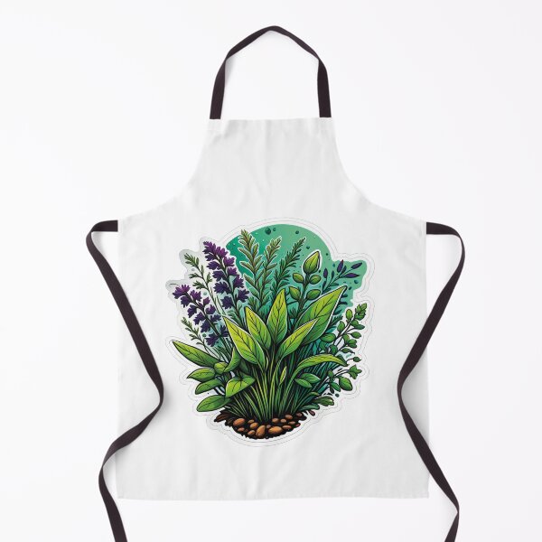 Item preview, Nature in focus: detailed plant illustration designed and sold by Ink-Kreativ.
