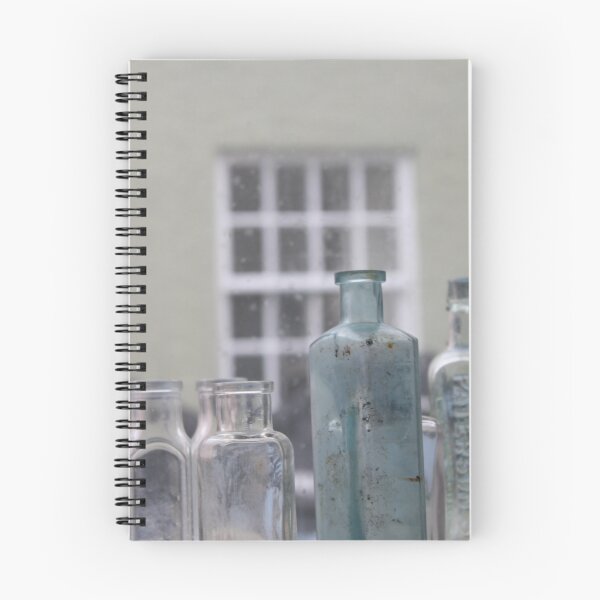 Item preview, Bottles on a windowsill  designed and sold by Emma  Amies.