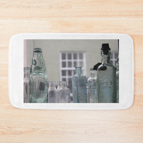 Item preview, Bottles on a windowsill  designed and sold by Emma  Amies.