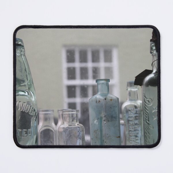 Item preview, Bottles on a windowsill  designed and sold by Emma  Amies.