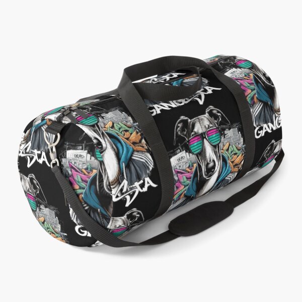 Item preview, Greyhound Gangsta Dog Graffiti Gift designed and sold by Pineapple-Tree.