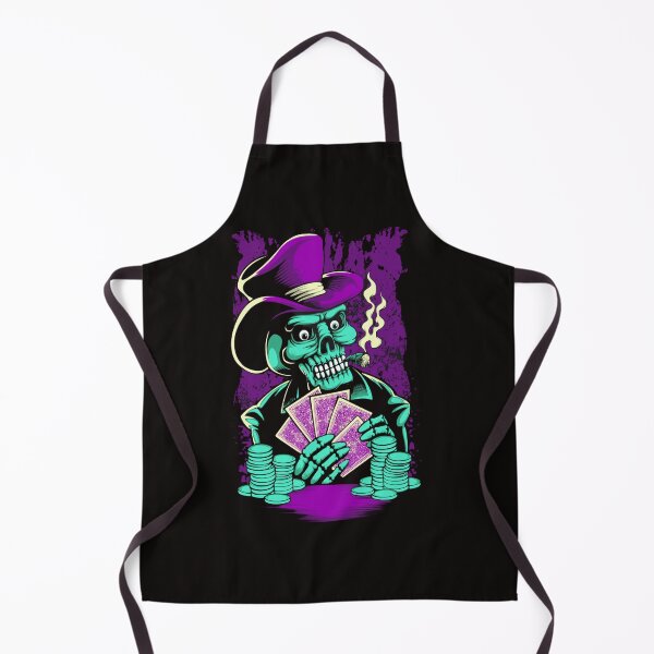 Item preview, Skull Playing Poker designed and sold by OtherMoment.