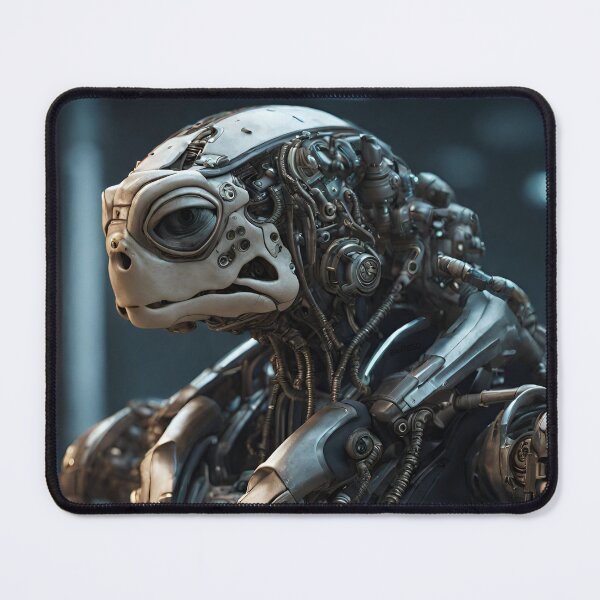 Item preview, Predator turtle robot T002 designed and sold by gao7650.