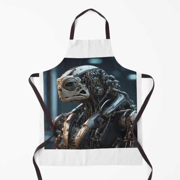 Item preview, Predator turtle robot T002 designed and sold by gao7650.