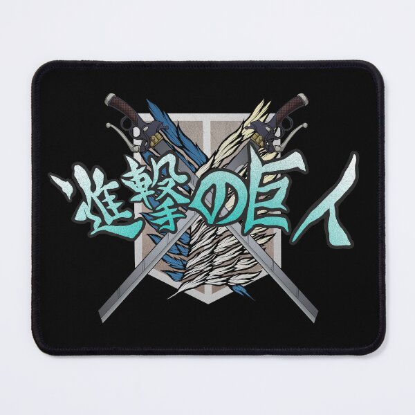 Item preview, Attack On Titan Blades designed and sold by Crossroads-Art.