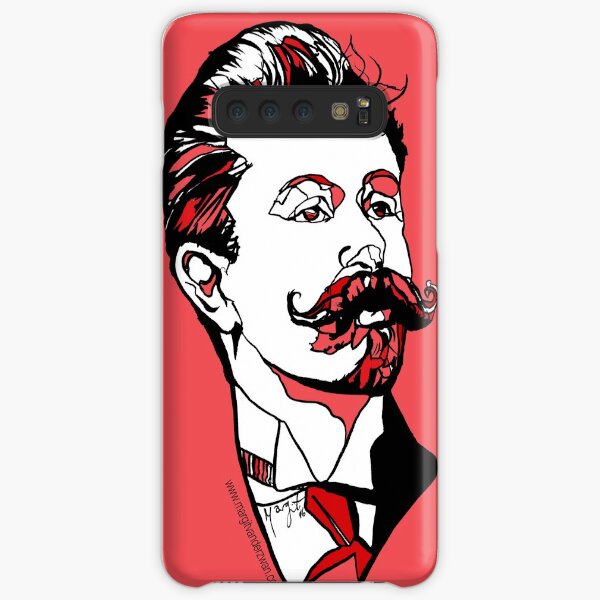 Scriabin Russian Composer Samsung Galaxy Snap Case