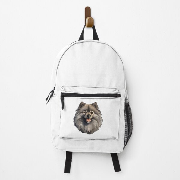 Item preview, Cute Keeshond Mom Dad Guardian Angel Best Friend Doggie Paw designed and sold by SMARTKIT  DESIGNAGENCY.
