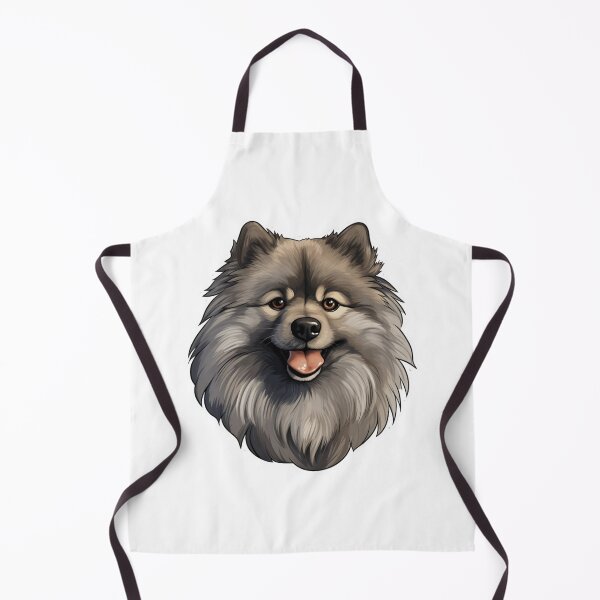 Item preview, Cute Keeshond Mom Dad Guardian Angel Best Friend Doggie Paw designed and sold by SMARTKIT DESIGNAGENCY.