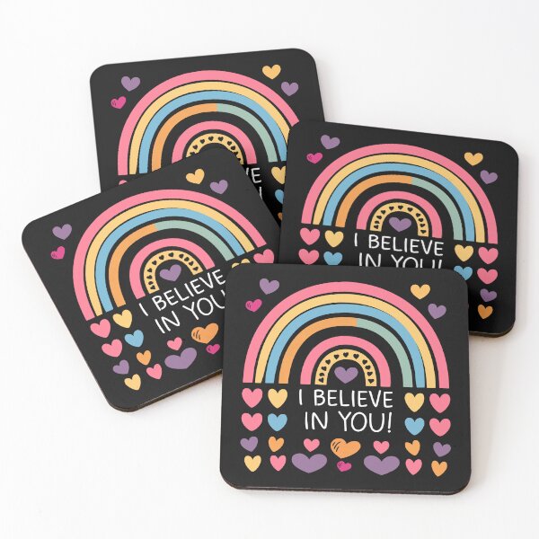 Item preview, I Believe In You! designed and sold by 90's Misaki.