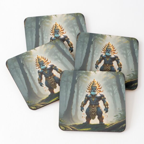 Item preview, Brahma in the Forest designed and sold by Marcicev-Bojan.