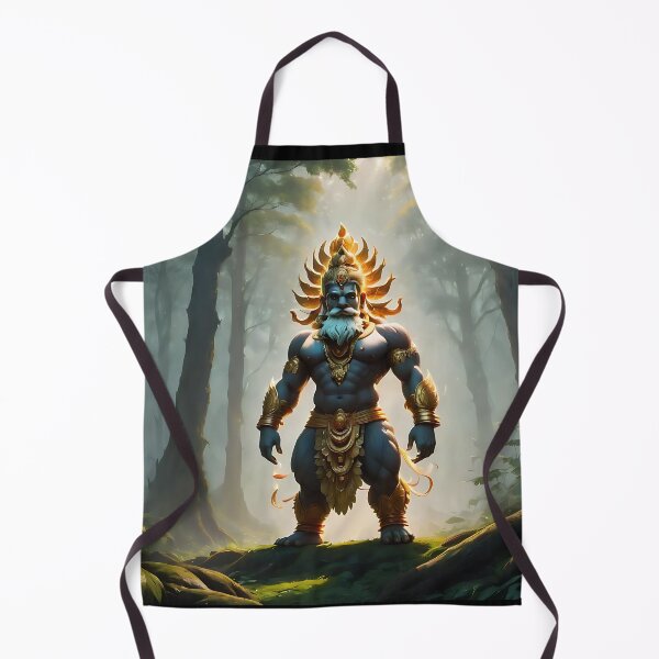 Item preview, Brahma in the Forest designed and sold by Marcicev-Bojan.