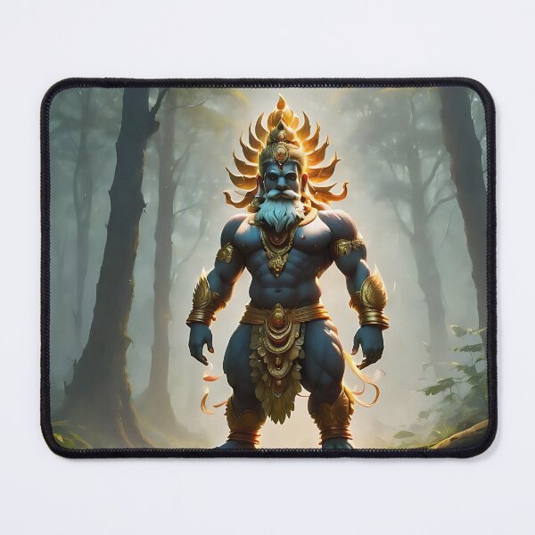 Item preview, Brahma in the Forest designed and sold by Marcicev-Bojan.