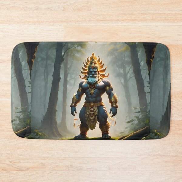 Item preview, Brahma in the Forest designed and sold by Marcicev-Bojan.