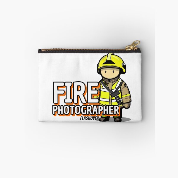 Item preview, Firefighter - Photographer designed and sold by Flashover.