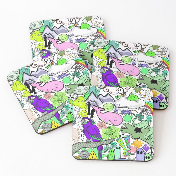 Item preview, CRAZY PIC- ANIMALS- STUFF- DOODLE ITEMS designed and sold by InNeRoDa.