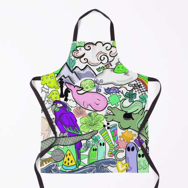 Item preview, CRAZY PIC- ANIMALS- STUFF- DOODLE ITEMS designed and sold by InNeRoDa.