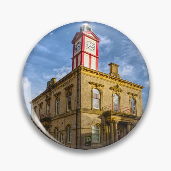 Item preview, Marsden Mechanics Hall designed and sold by Alisonchambers2.