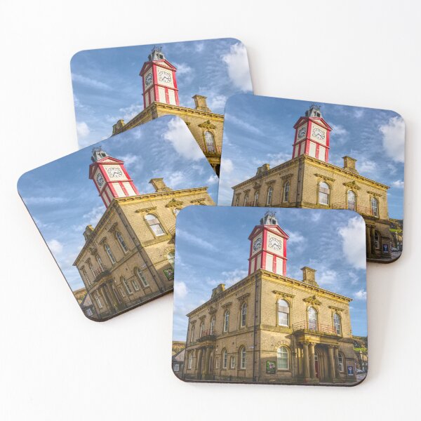 Item preview, Marsden Mechanics Hall designed and sold by Alisonchambers2.