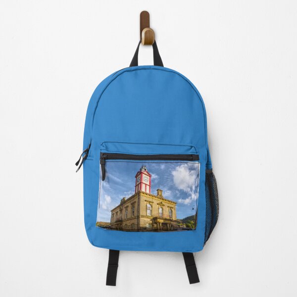 Item preview, Marsden Mechanics Hall designed and sold by Alisonchambers2.