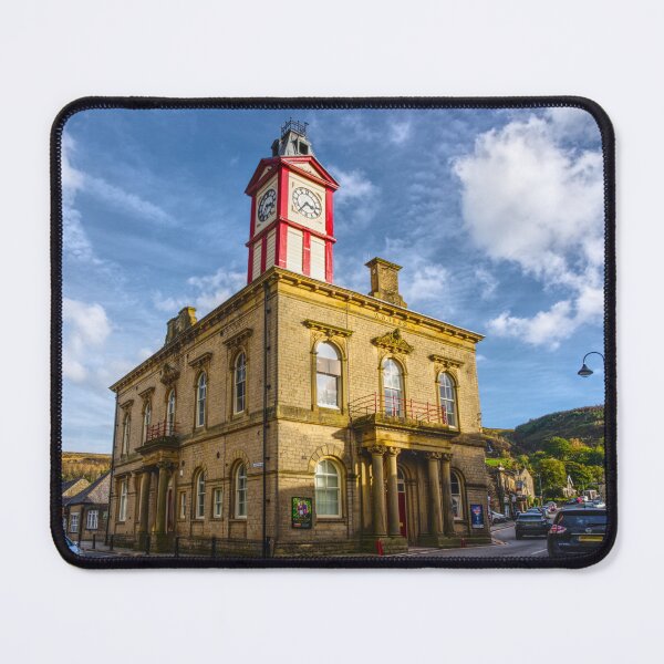 Item preview, Marsden Mechanics Hall designed and sold by Alisonchambers2.