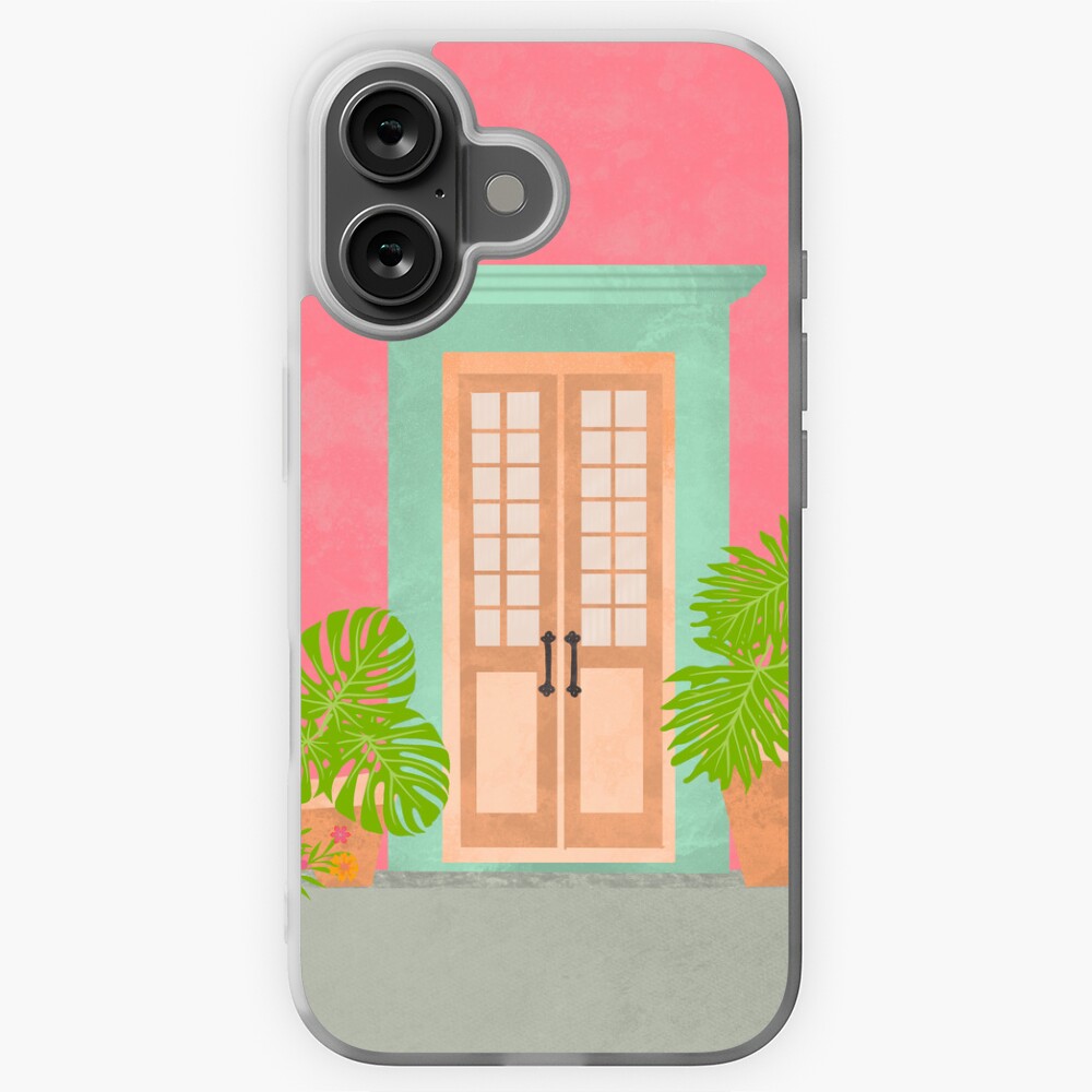Item preview, iPhone Soft Case designed and sold by RealEstateFiend.