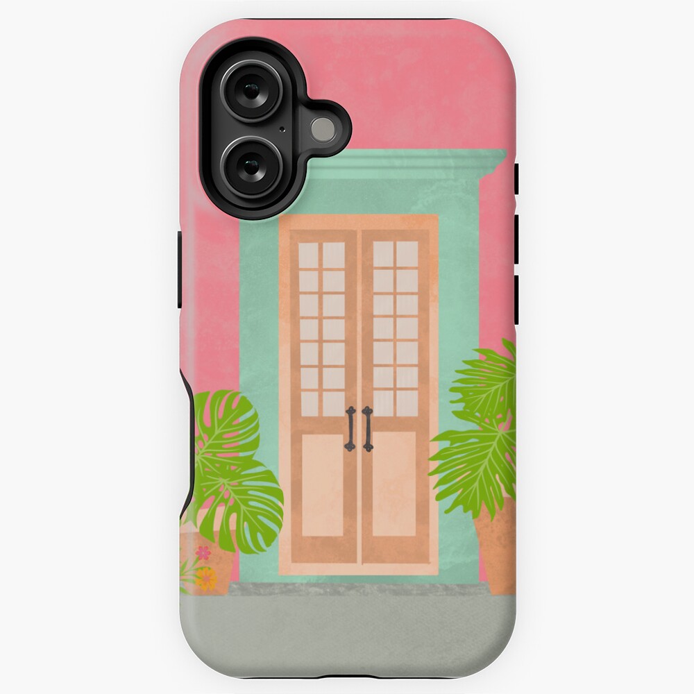 Item preview, iPhone Tough Case designed and sold by RealEstateFiend.