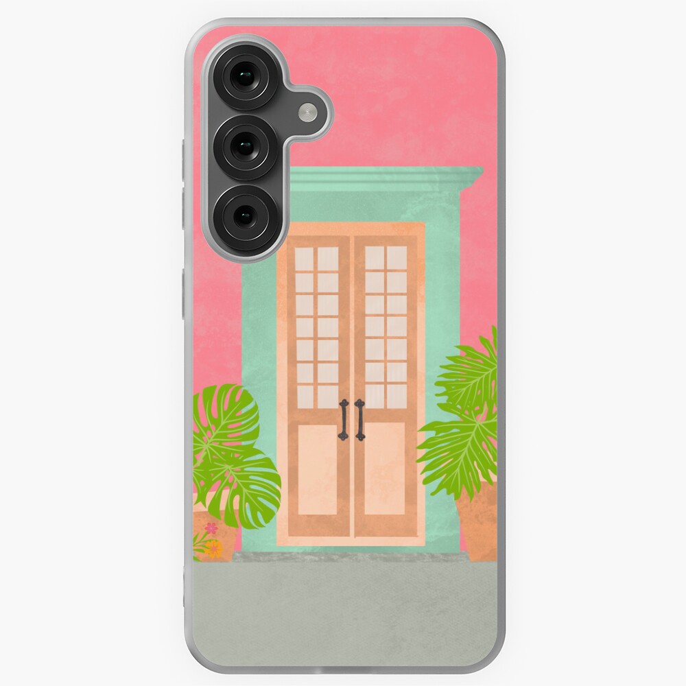 Item preview, Samsung Galaxy Soft Case designed and sold by RealEstateFiend.