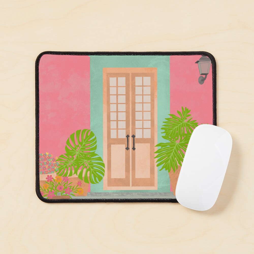 Item preview, Mouse Pad designed and sold by RealEstateFiend.
