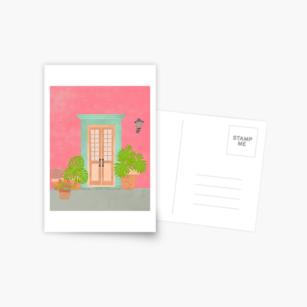 Item preview, Postcard designed and sold by RealEstateFiend.