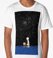 stars in the sky nigth Long T-Shirt