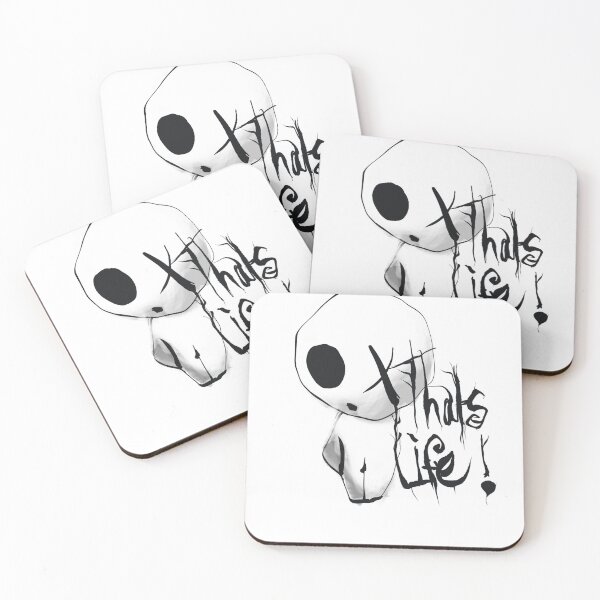 Item preview, That's life graffiti character design  designed and sold by Kobemyers.