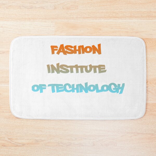 Item preview, Copy of Copy of Fashion Institute of Technology Simple design designed and sold by UnshieldArt.