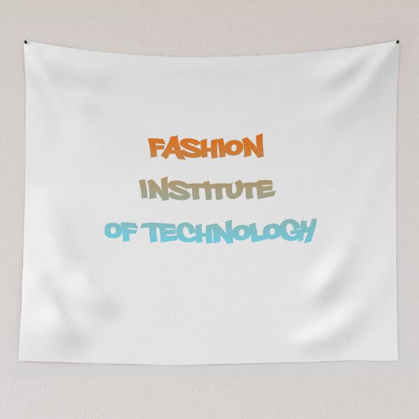 Item preview, Copy of Copy of Fashion Institute of Technology Simple design designed and sold by UnshieldArt.