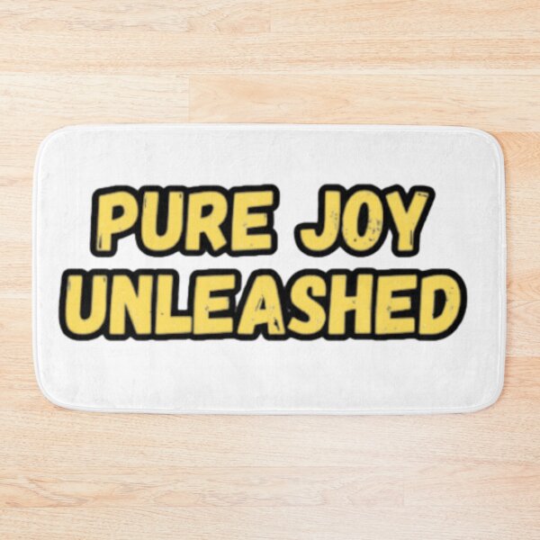 Item preview, Pure Joy Unleashed designed and sold by CapriCreatives.