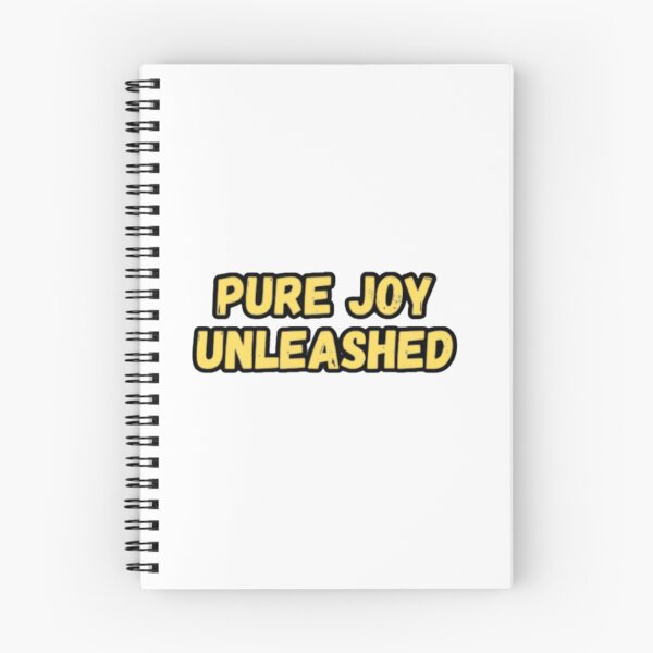 Item preview, Pure Joy Unleashed designed and sold by CapriCreatives.
