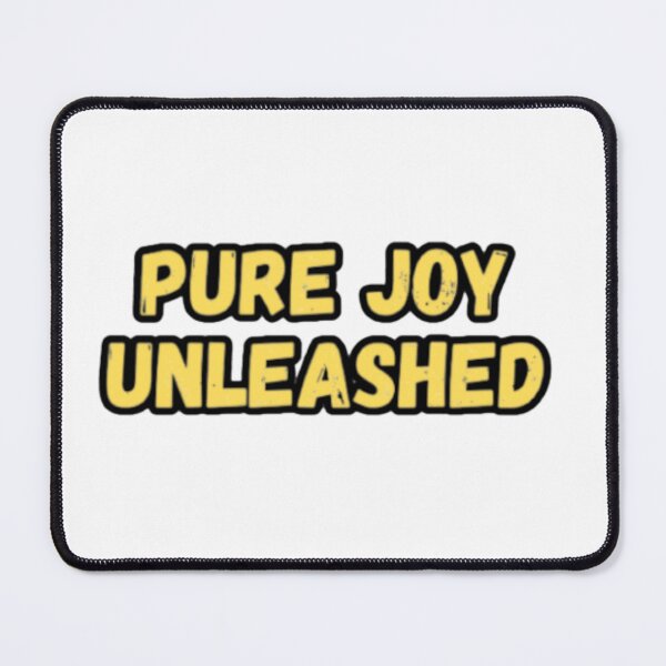 Item preview, Pure Joy Unleashed designed and sold by CapriCreatives.