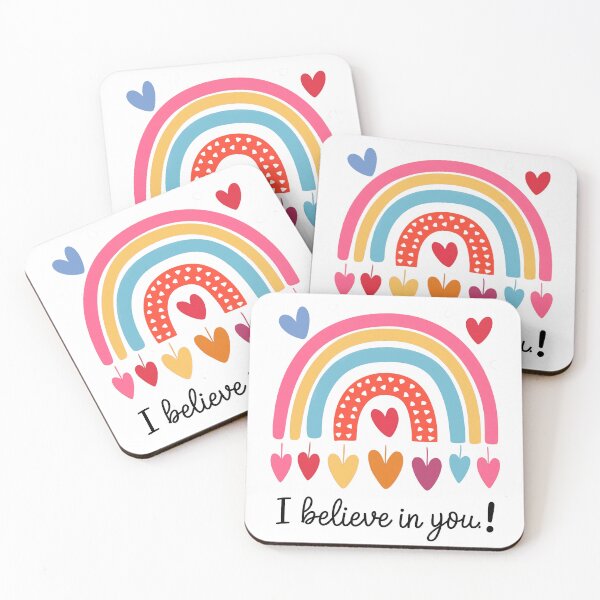 Item preview, I Believe In You! designed and sold by 90's Misaki.