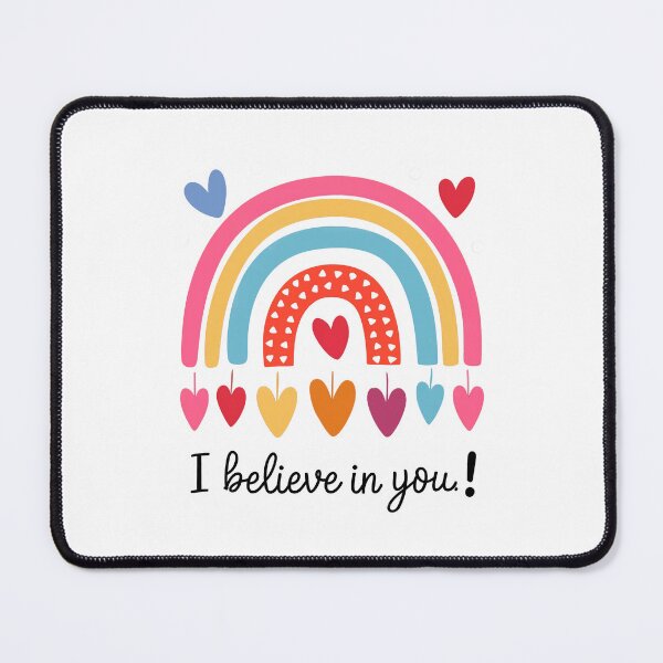 Item preview, I Believe In You! designed and sold by 90's Misaki.
