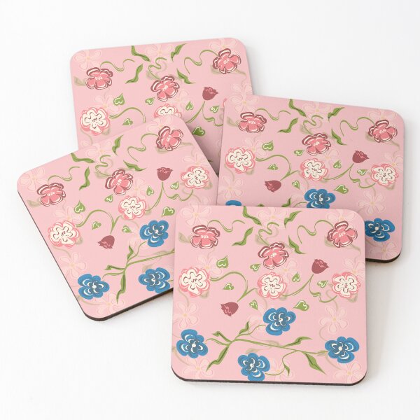 Item preview, Floral vibe designed and sold by GettyFromBetty.