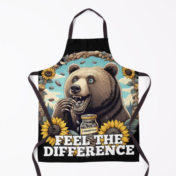 Item preview, Bear Sunflower Seeds Sunflower Seeds Gift designed and sold by Pineapple-Tree.