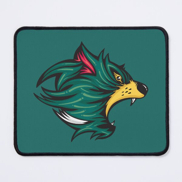 Item preview, Tasmania Devils Football Club (Devil Facing Right) designed and sold by LAMEBOYO.