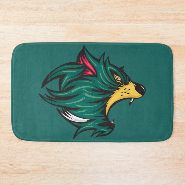Item preview, Tasmania Devils Football Club (Devil Facing Right) designed and sold by LAMEBOYO.