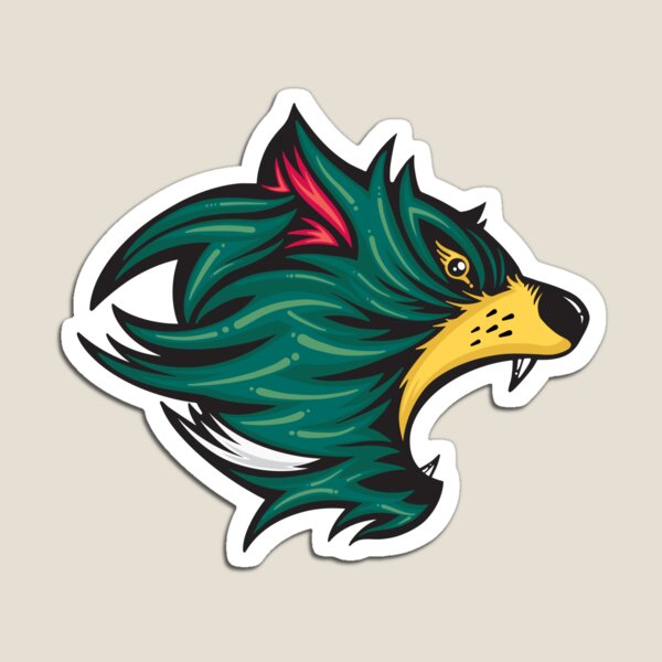 Item preview, Tasmania Devils Football Club (Devil Facing Right) designed and sold by LAMEBOYO.