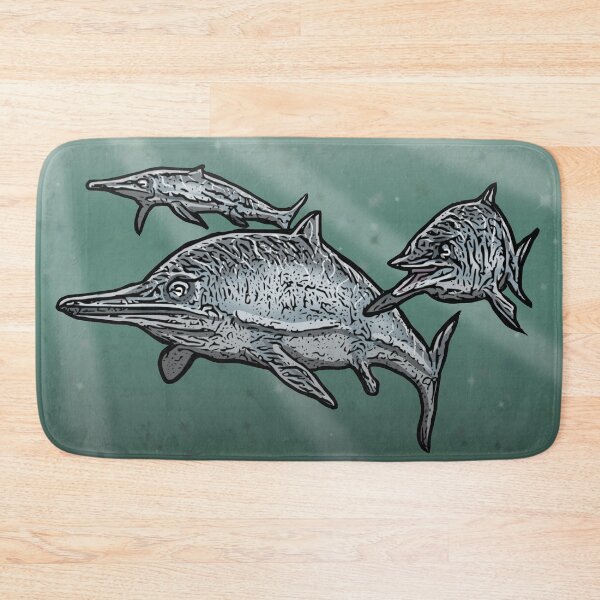 Item preview, Ichthyosaurs marine reptile designed and sold by Artbychb.