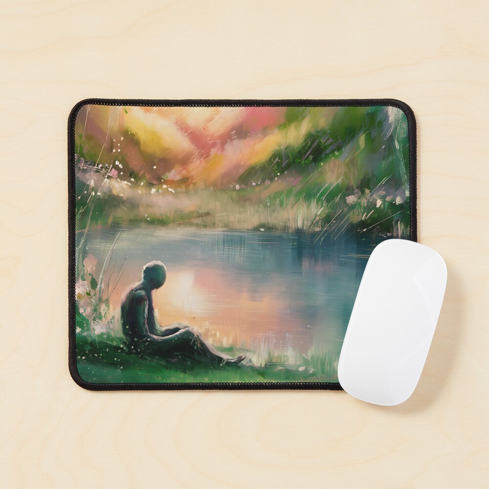Item preview, Mouse Pad designed and sold by Charlygood.