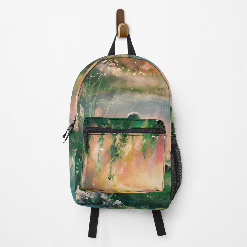 Item preview, Backpack designed and sold by Charlygood.
