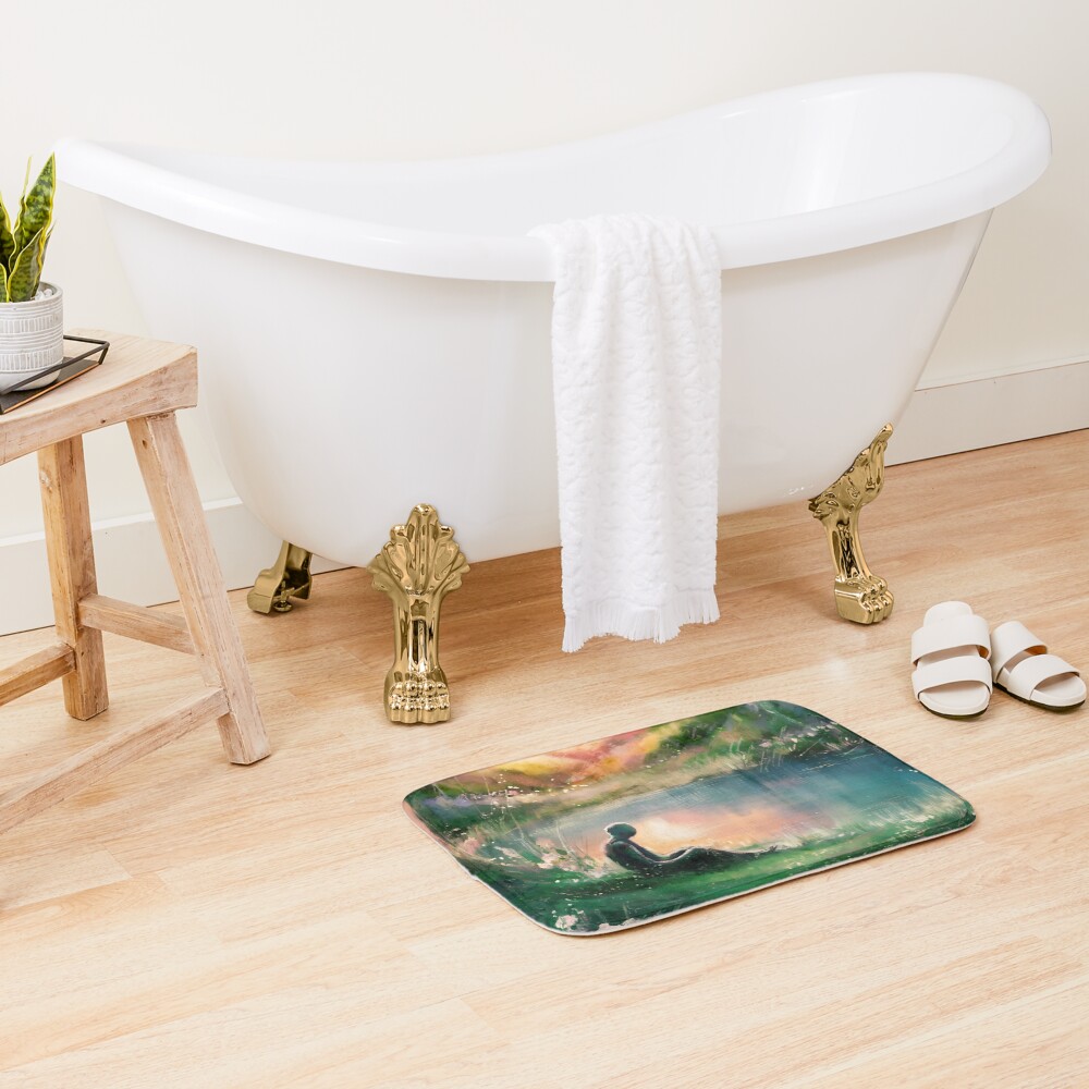 Item preview, Bath Mat designed and sold by Charlygood.