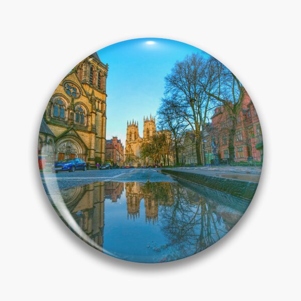 Item preview, York Minster Reflection  designed and sold by Alisonchambers2.
