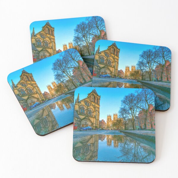 Item preview, York Minster Reflection  designed and sold by Alisonchambers2.